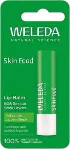 Weleda Skin food Lip Balm, 4.8 g
