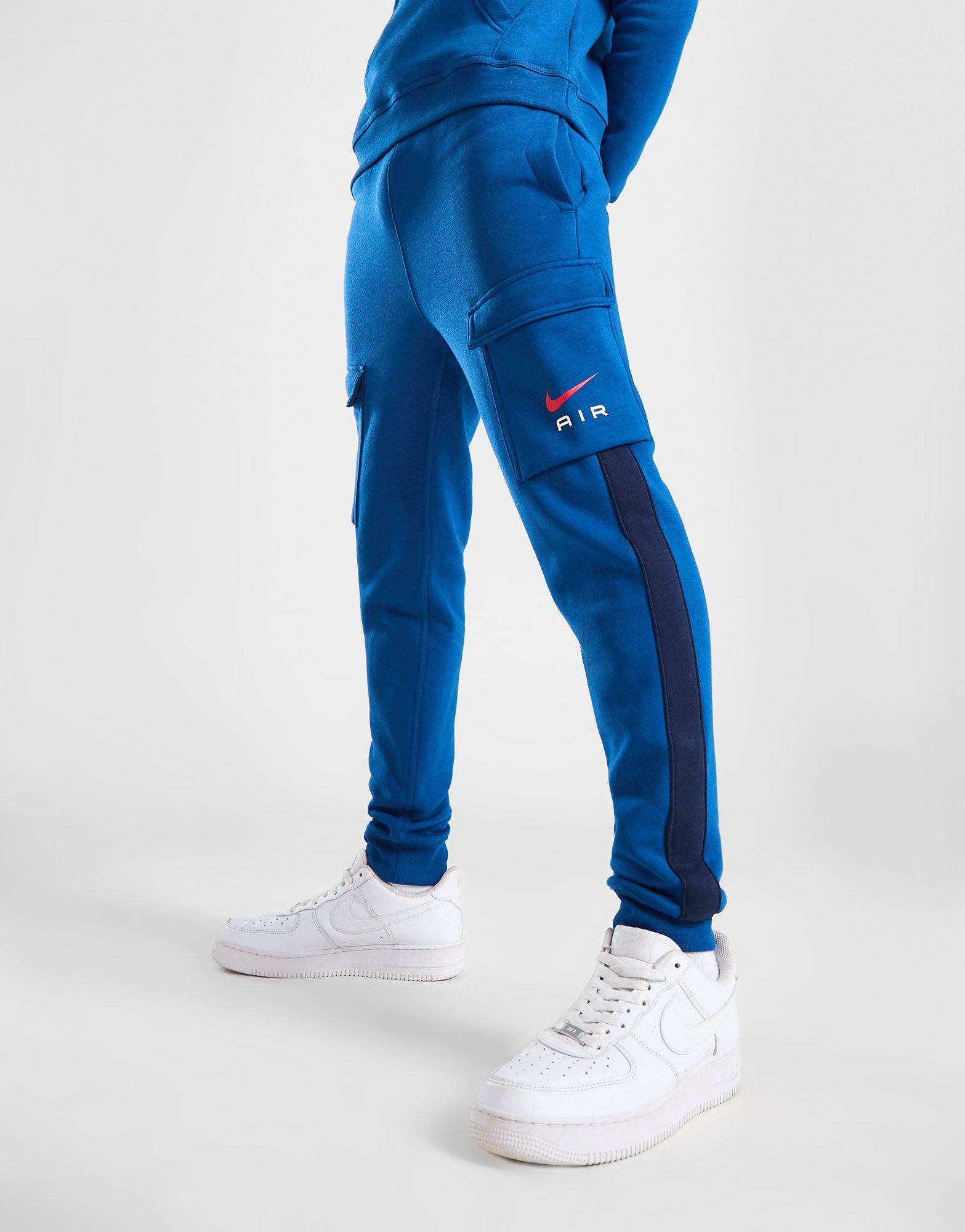 Nike Pantalon de jogging Air Swoosh Fleece Cargo Junior