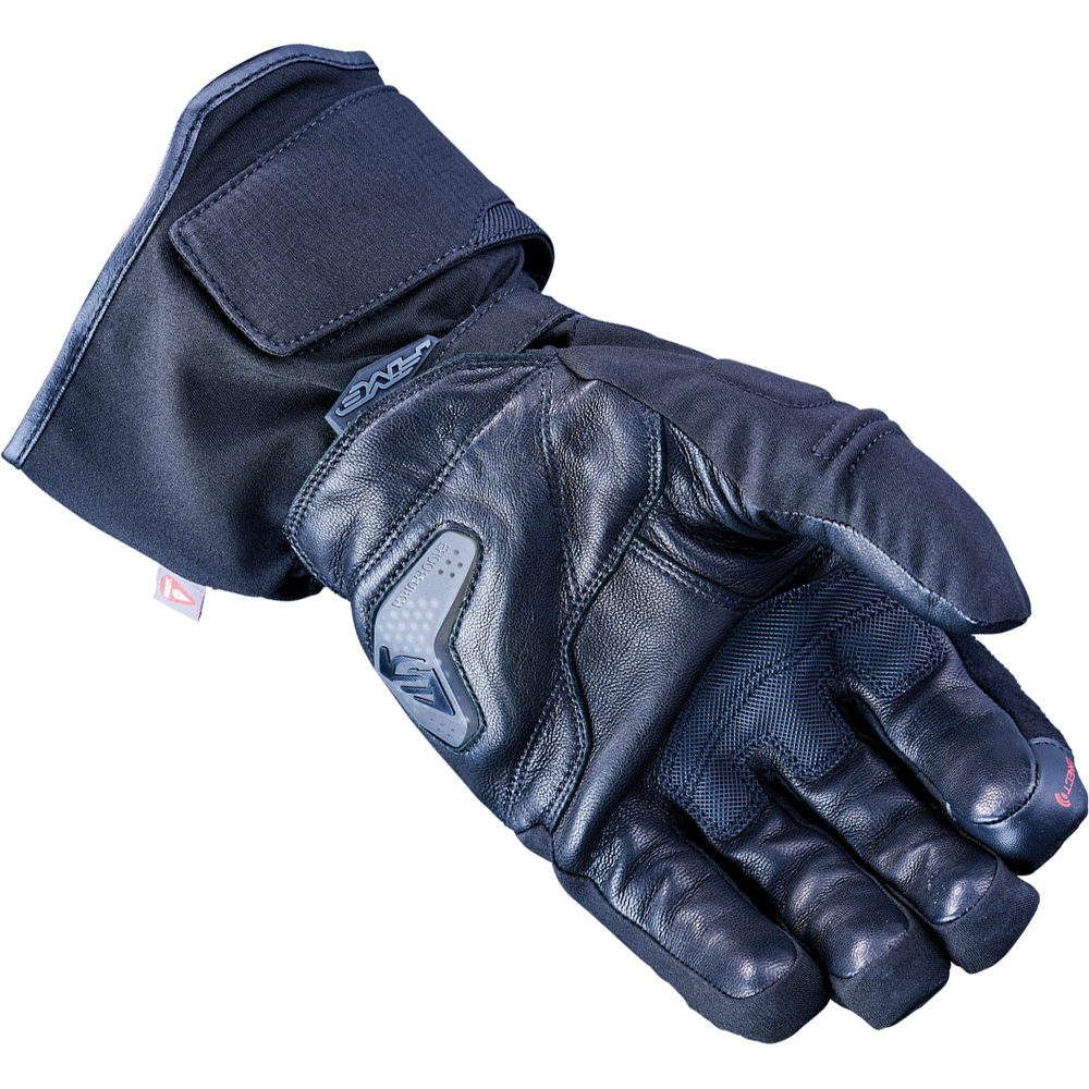 Five - Gants WFX1 Evo Waterproof Noir