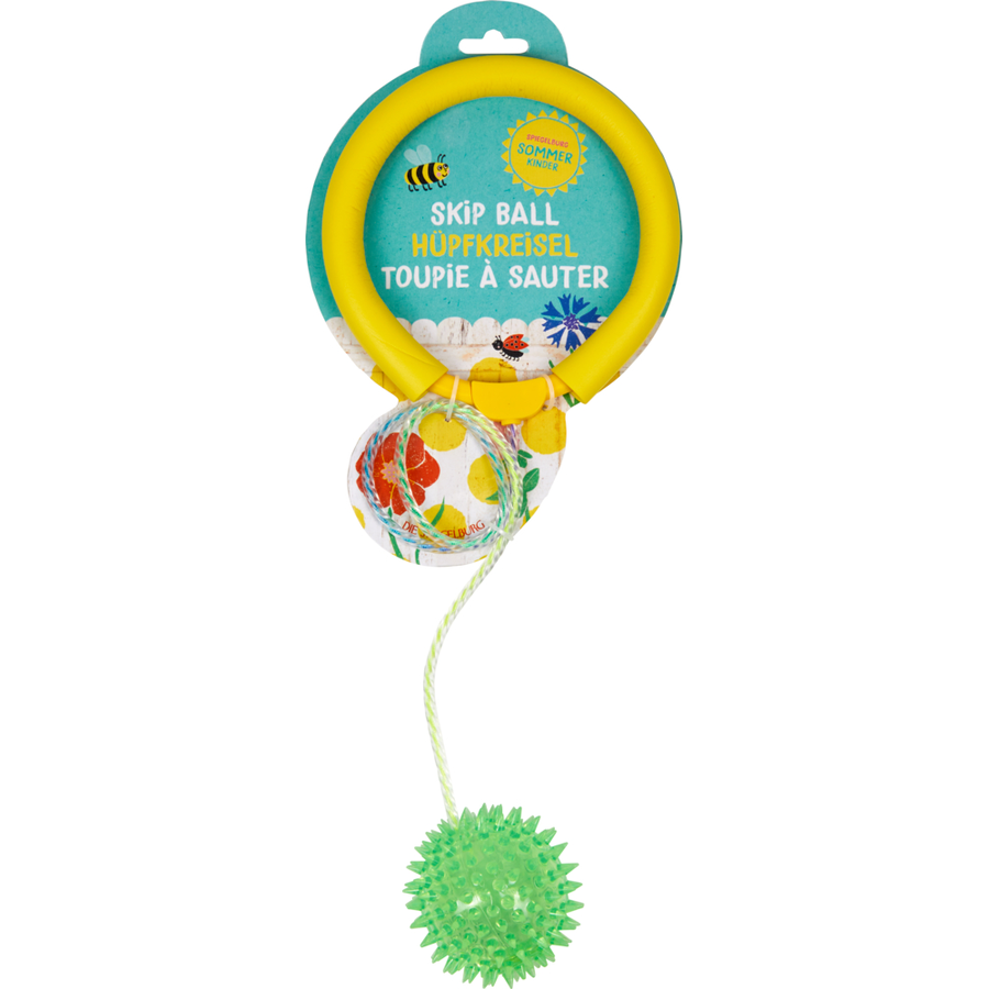COPPENRATH Hüpfkreisel - Spiegelburg Sommerkinder
