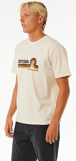 RIP CURL - T-SHIRT SURF REVIVAL MUMMA