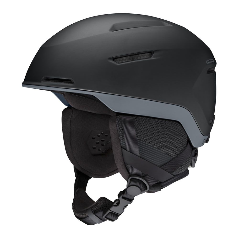 Smith ALTUS EU - Casque ski matte black charcoal