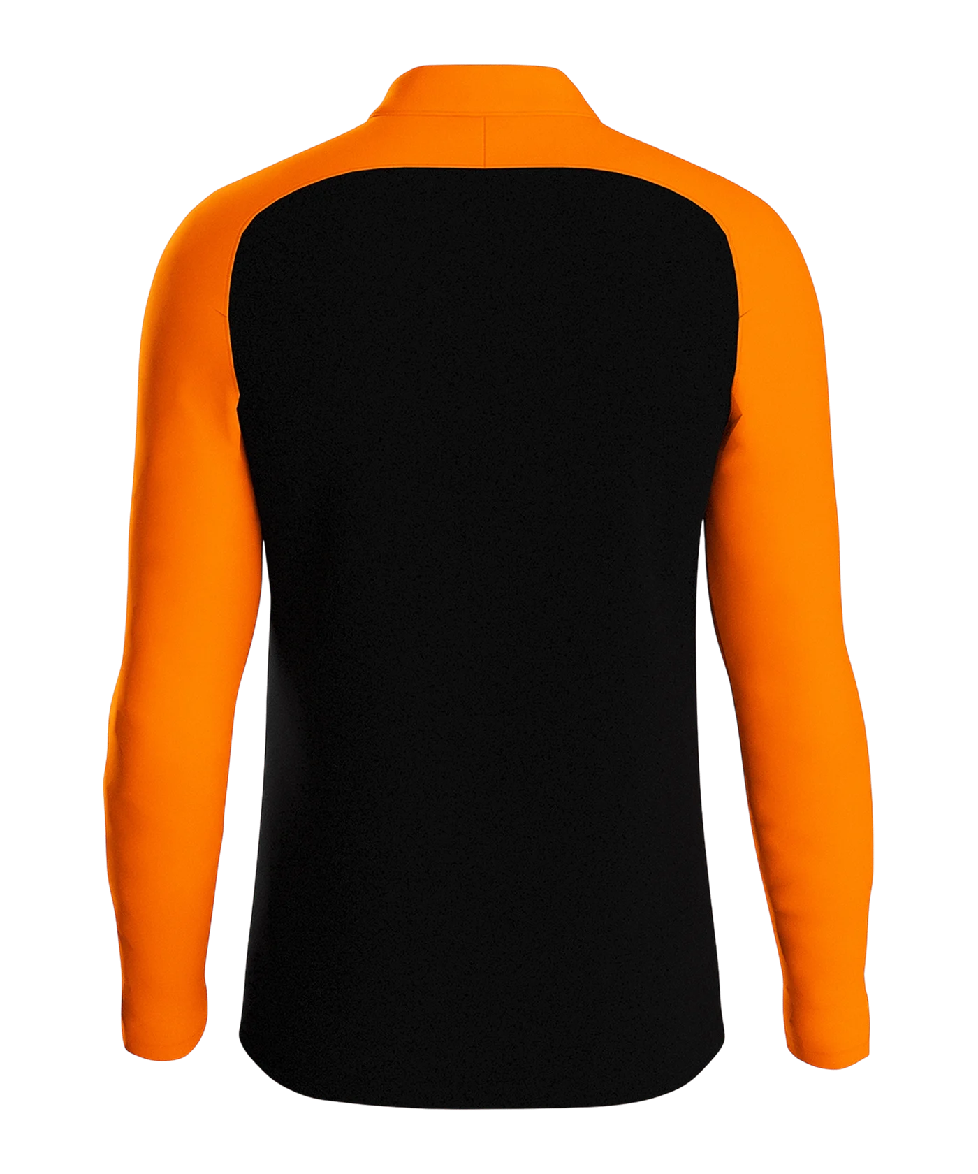 JAKO Iconic HalfZip Sweatshirt Schwarz F807
