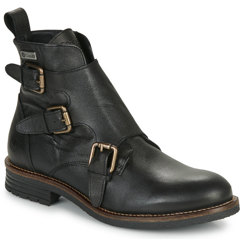 Casual Attitude - GUILO - Noir