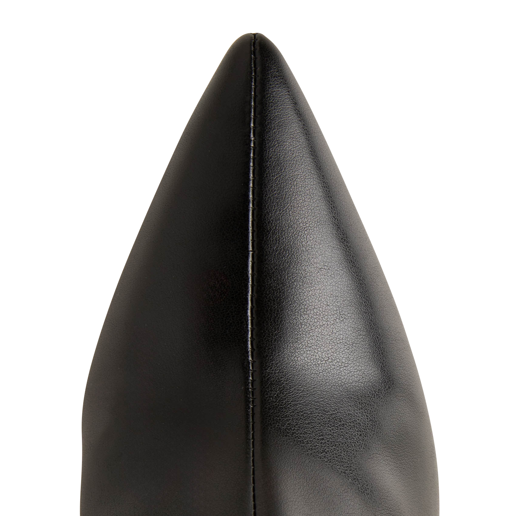 Bottines bout pointu à talon haut| Noir