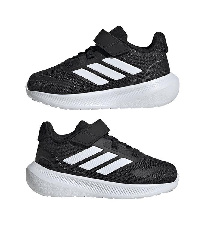 adidas Runfalcon 5 IE8598 CBLACK-FTWWHT-FTWWHT