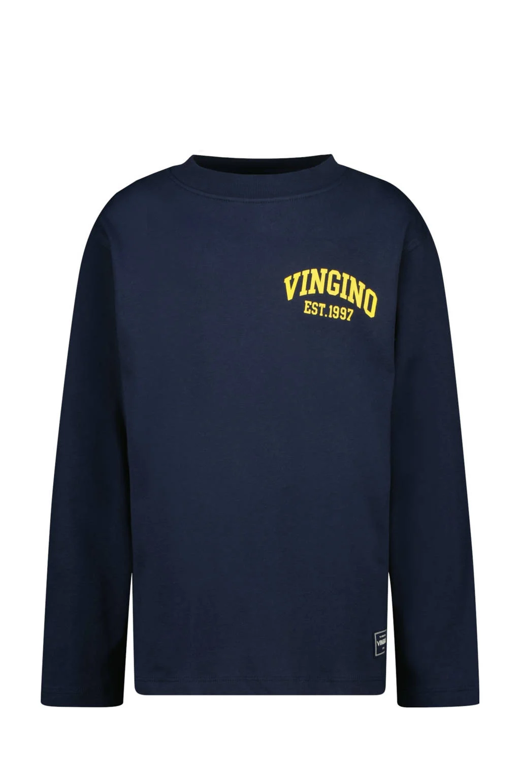 Vingino longsleeve donkerblauw