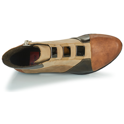 Rieker - Y0764-22 - Marron / Beige