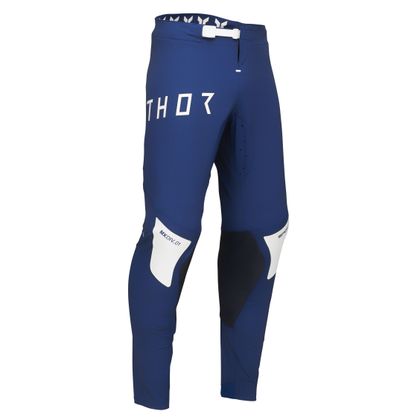 Pantalon cross Thor SPORT STRIKE 2025 - Blanc