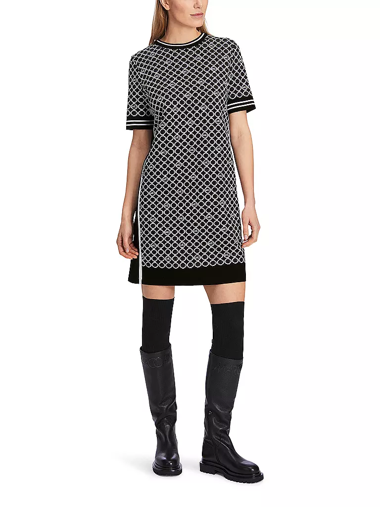 MARC CAIN Minikleid schwarz