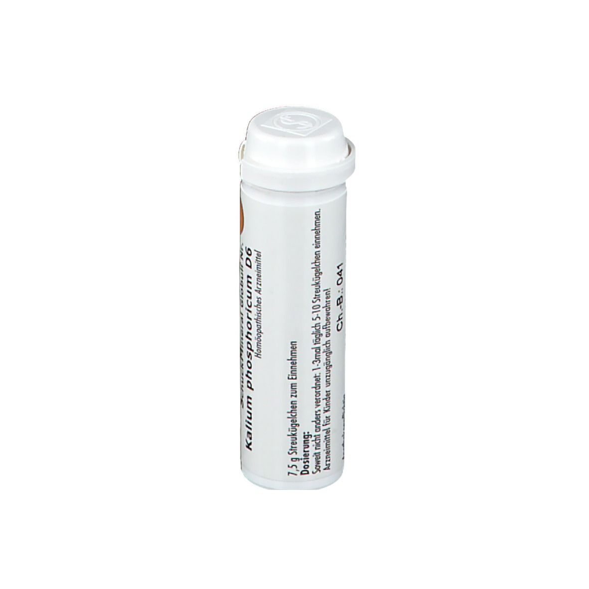 SchuckMineral Globuli Nr. 5 Kalium phosphoricum D6
