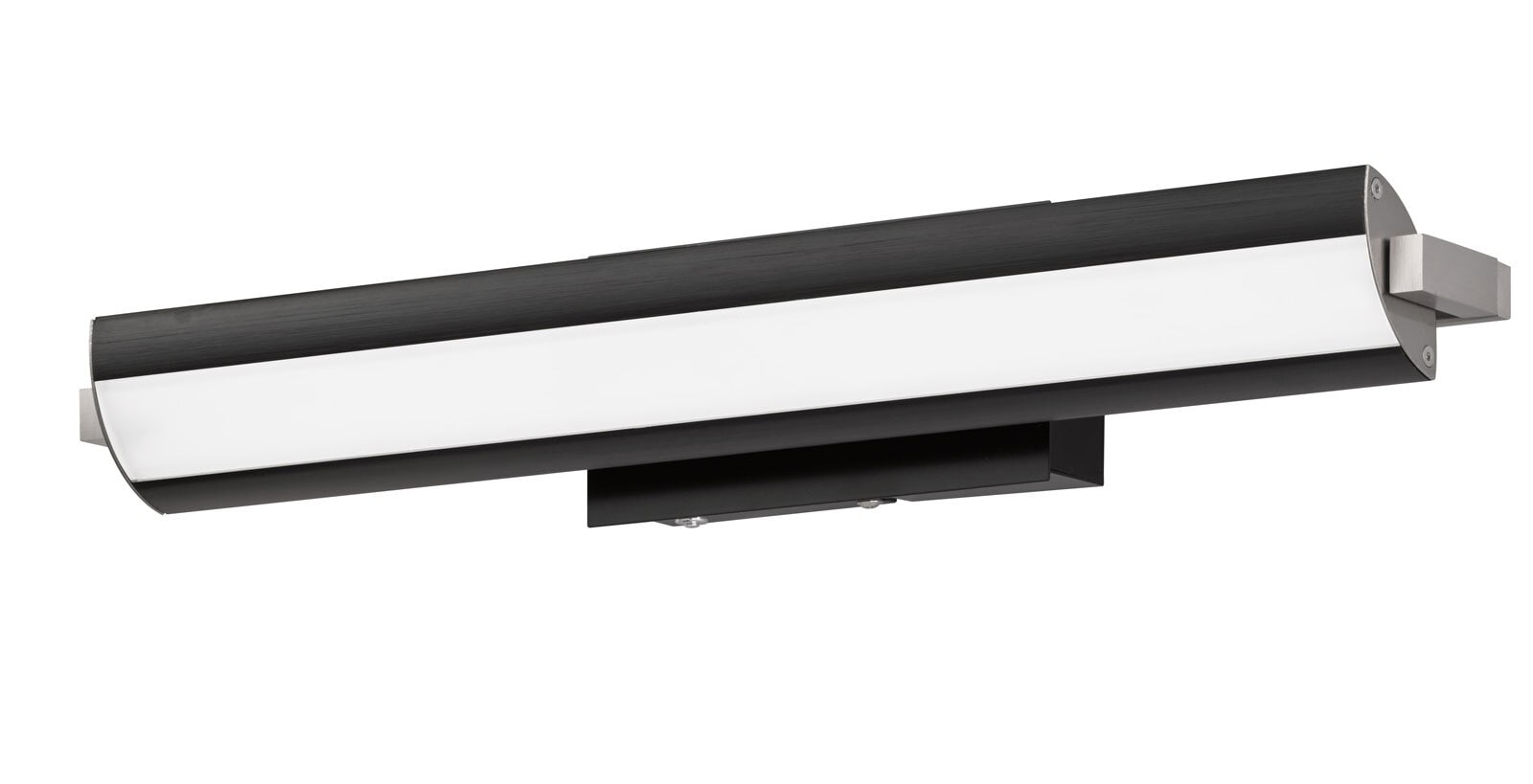 FISCHER & HONSEL LED Wandlampe BEAT TW 56 x 12 schwarz