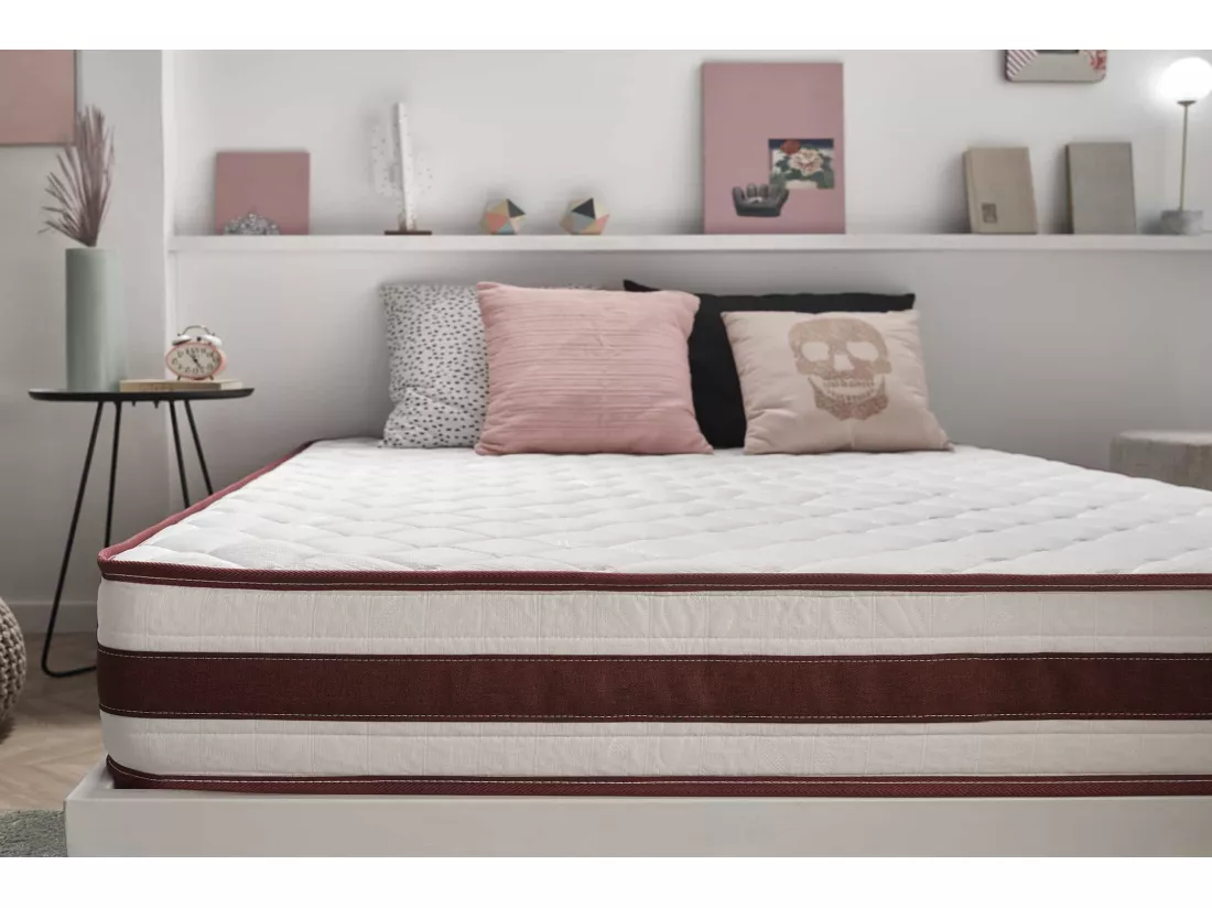 Matelas First Class Edition, 21cm - 140x190 cm