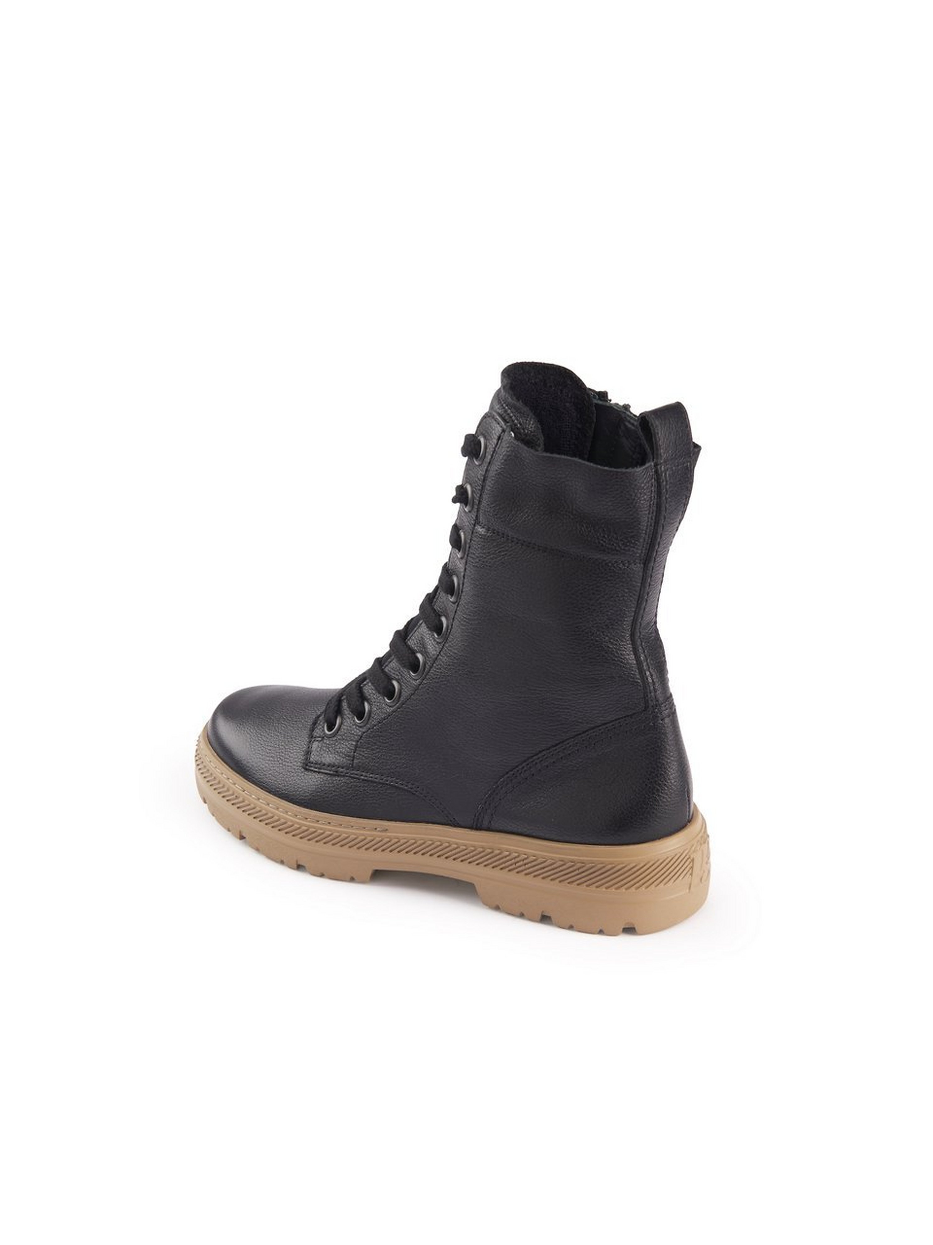 Schnür-Stiefelette