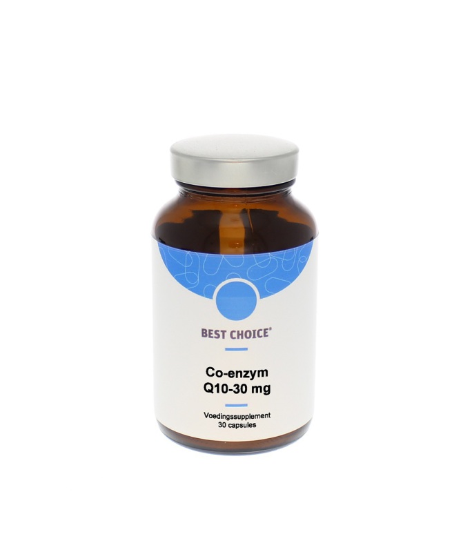 Best Choice Co-Enzym Q10 30cap