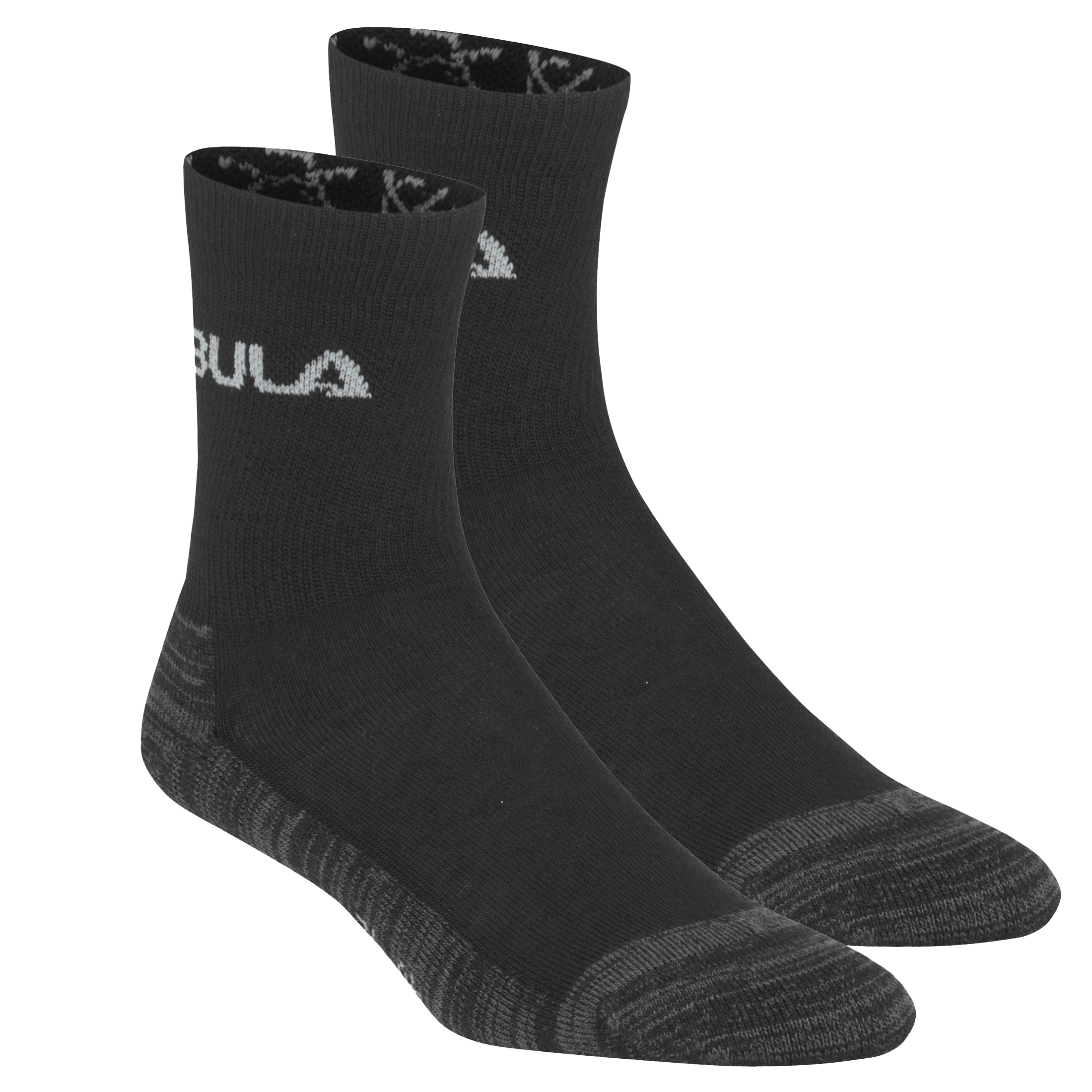 Bula 2 PK Basic Wool Sock - Sokker