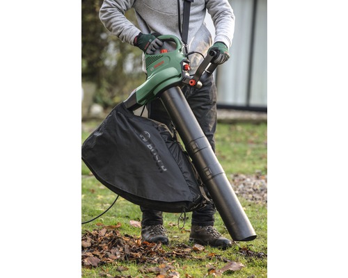 Bosch Universal Gardentidy 2300 elektrische tuinstofzuiger