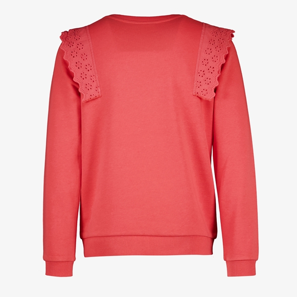 TwoDay meisjes trui met schouderdetails