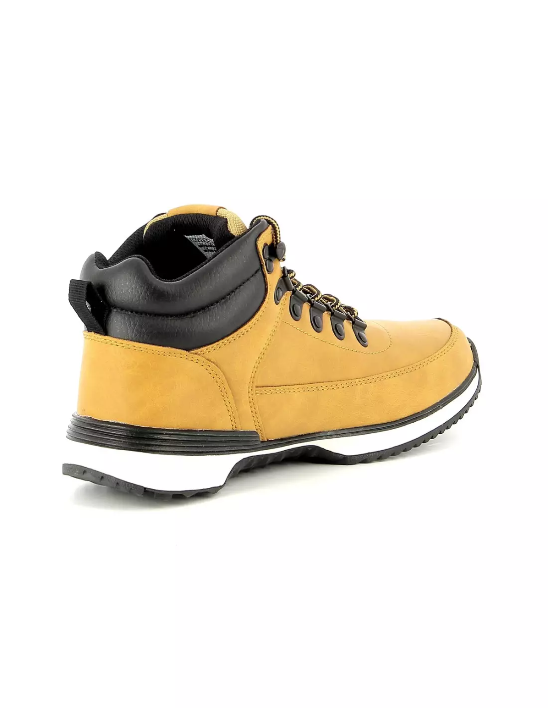 KAPPA MONSI - Baskets Tanblack