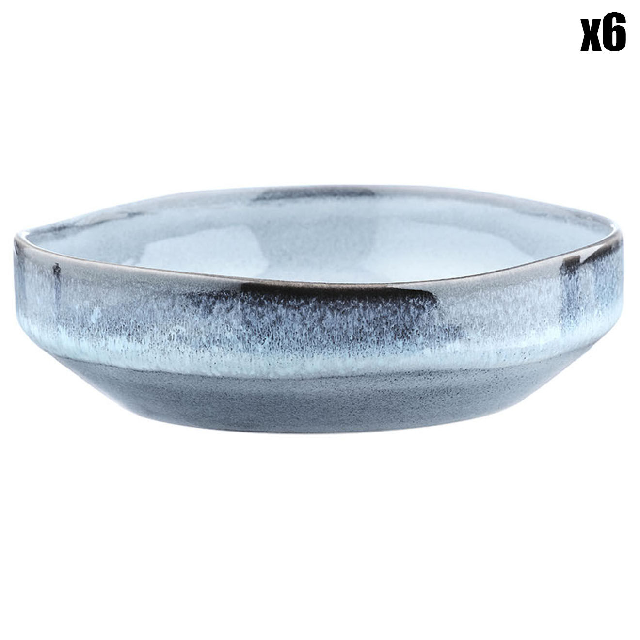 Bjorn 6 Bols Genesis bleus - D.17 cm