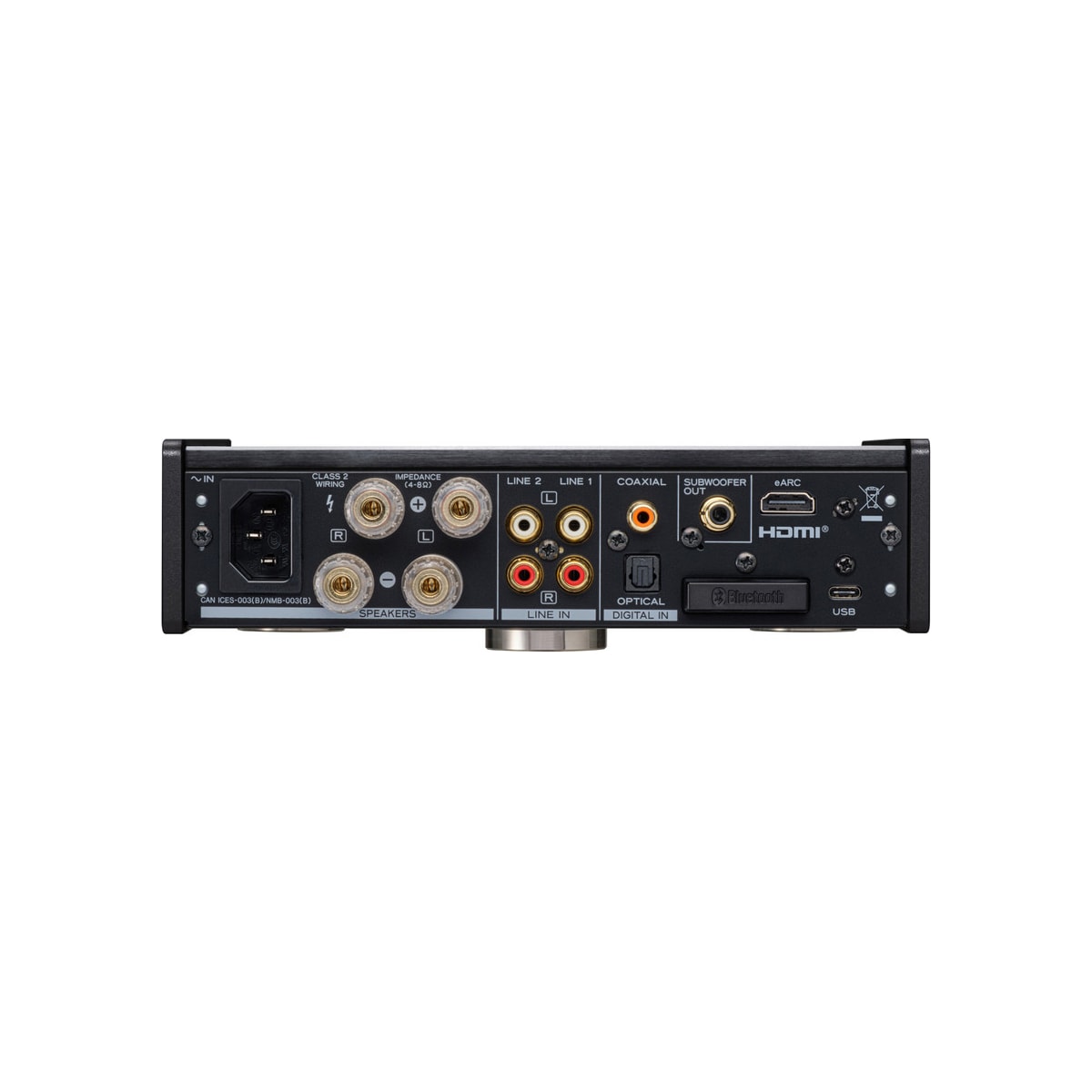 Teac AI-303 forsterker (sort)