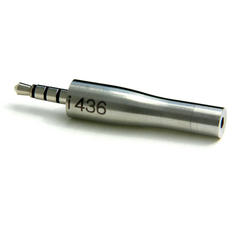 MicW i436 microfoon voor iPad, iPhone en iPod Touch