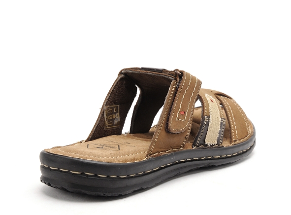Roadsign sabot homme gad marron