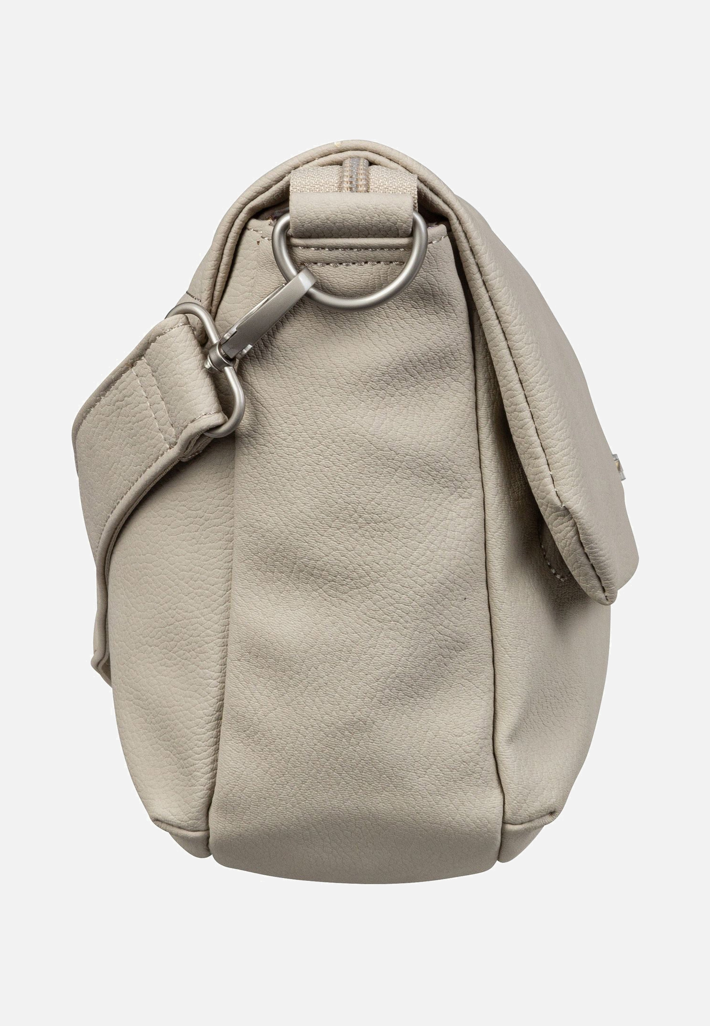 Mademoiselle M60 Nubuk/Linen - Messenger Bag