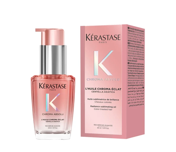 Kérastase Chroma Absolu L'Huile Chroma Éclat Haaröl