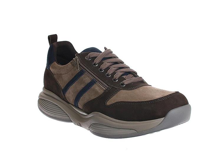 Xsensible 30073.2 wijdte H SWX3 - Men HX Moss Combi