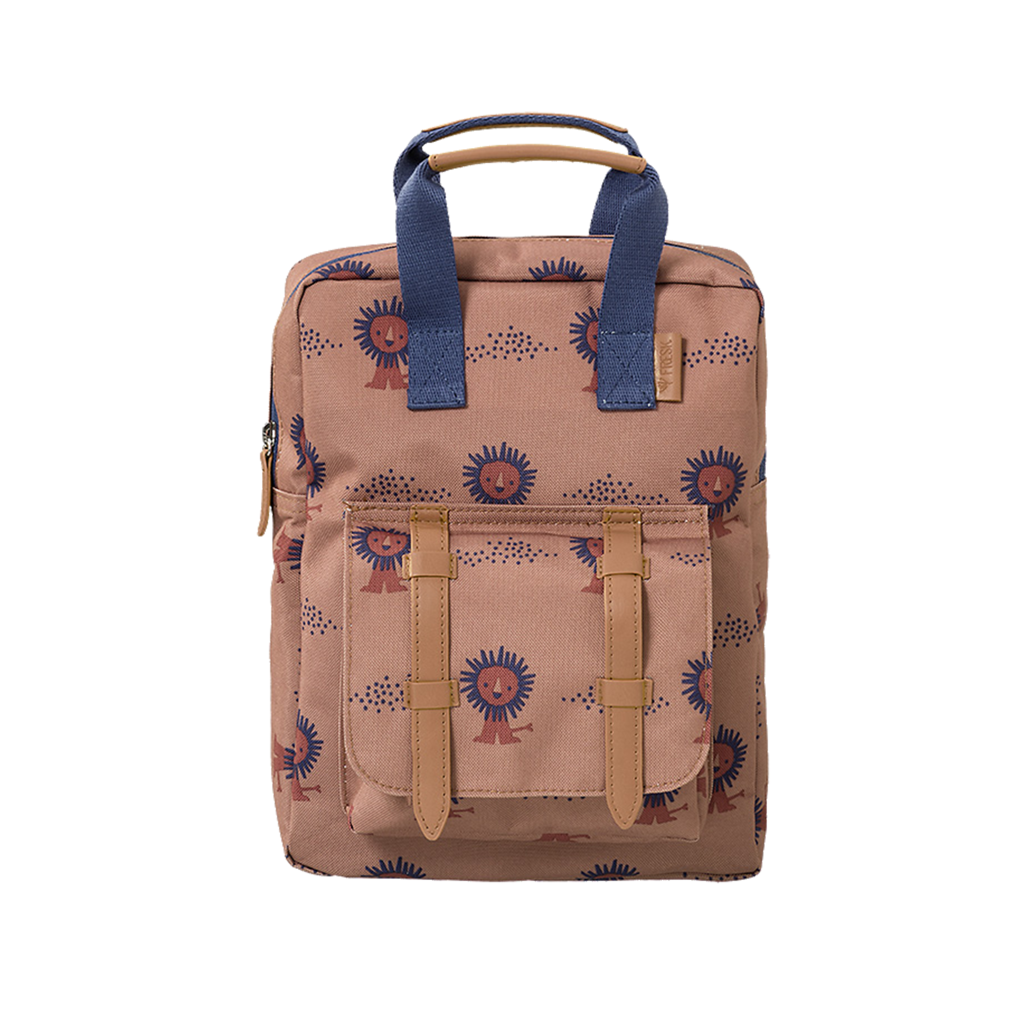 Fresk Backpack Lion - Rucksäcke braun