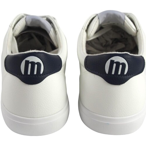 MTNG - Zapato caballero MUSTANG 84732 blanco Blanco