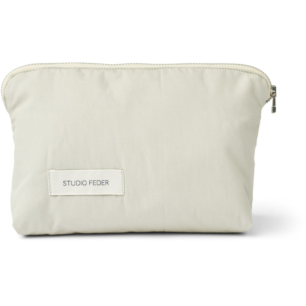 Køb Studio Feder Soft Mint Celia Mini Toilettaske Bomuld