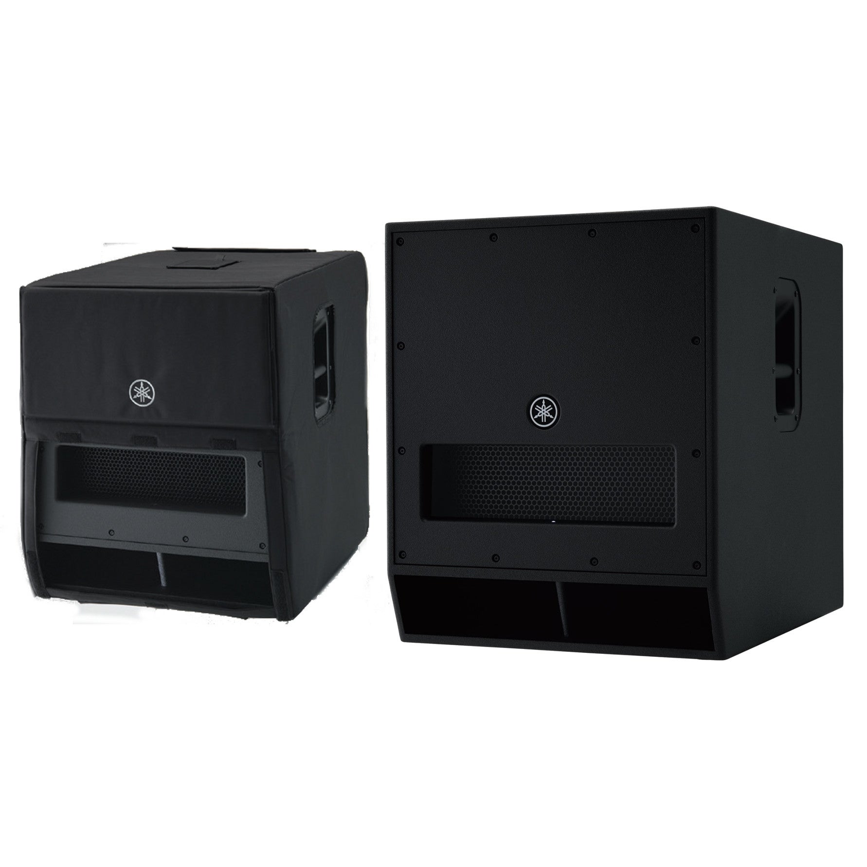 Yamaha DXS15XLF inclusief beschermhoes