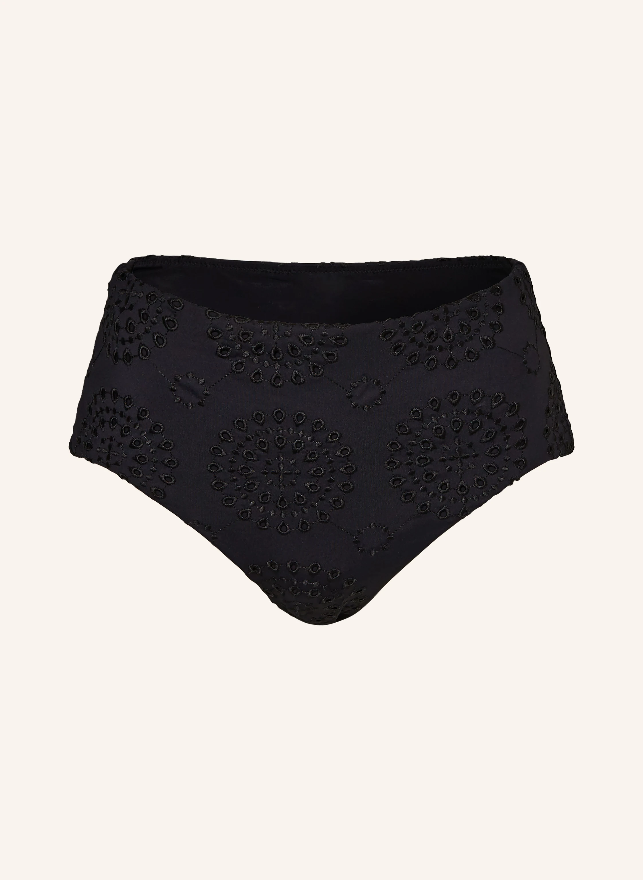 SEAFOLLY High-Waist-Bikini-Hose LULU