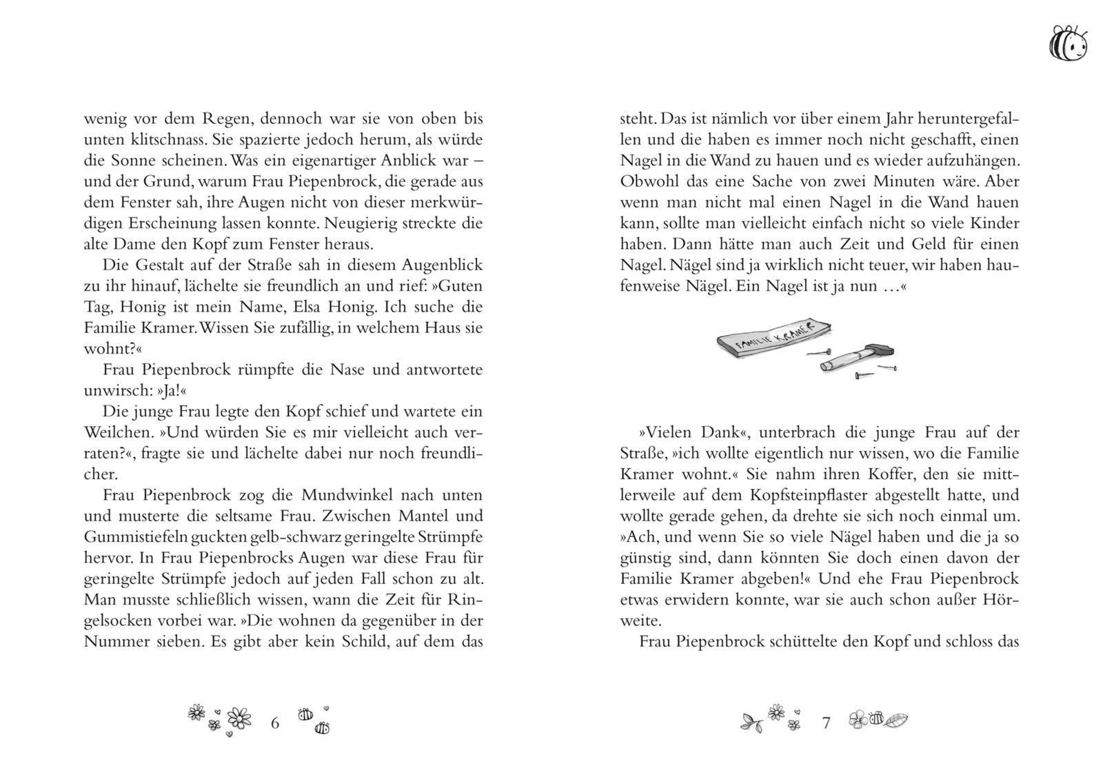 Und das Glück der kleinen Dinge / Frau Honig Bd.2