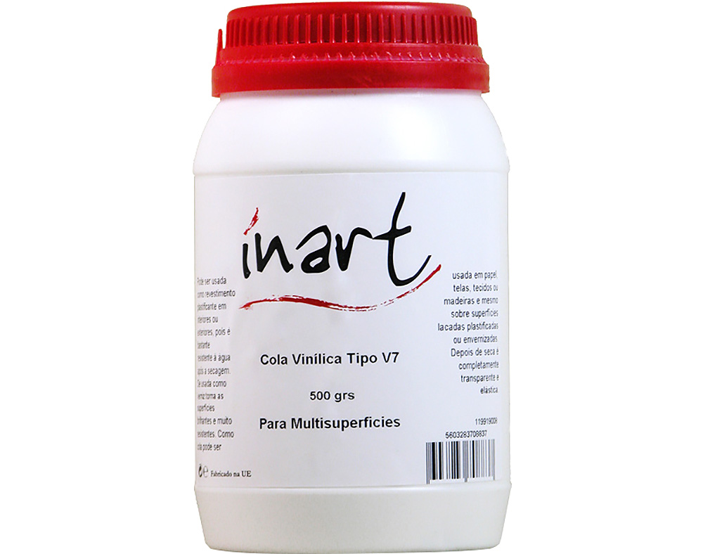 COLA VINILICA TIPO V7 500G