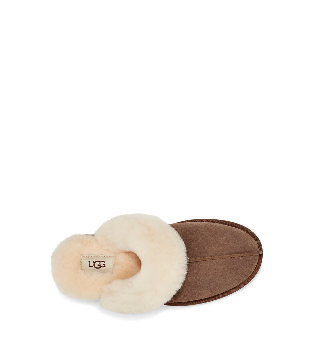 UGG  Scuffette II slippers - Espresso