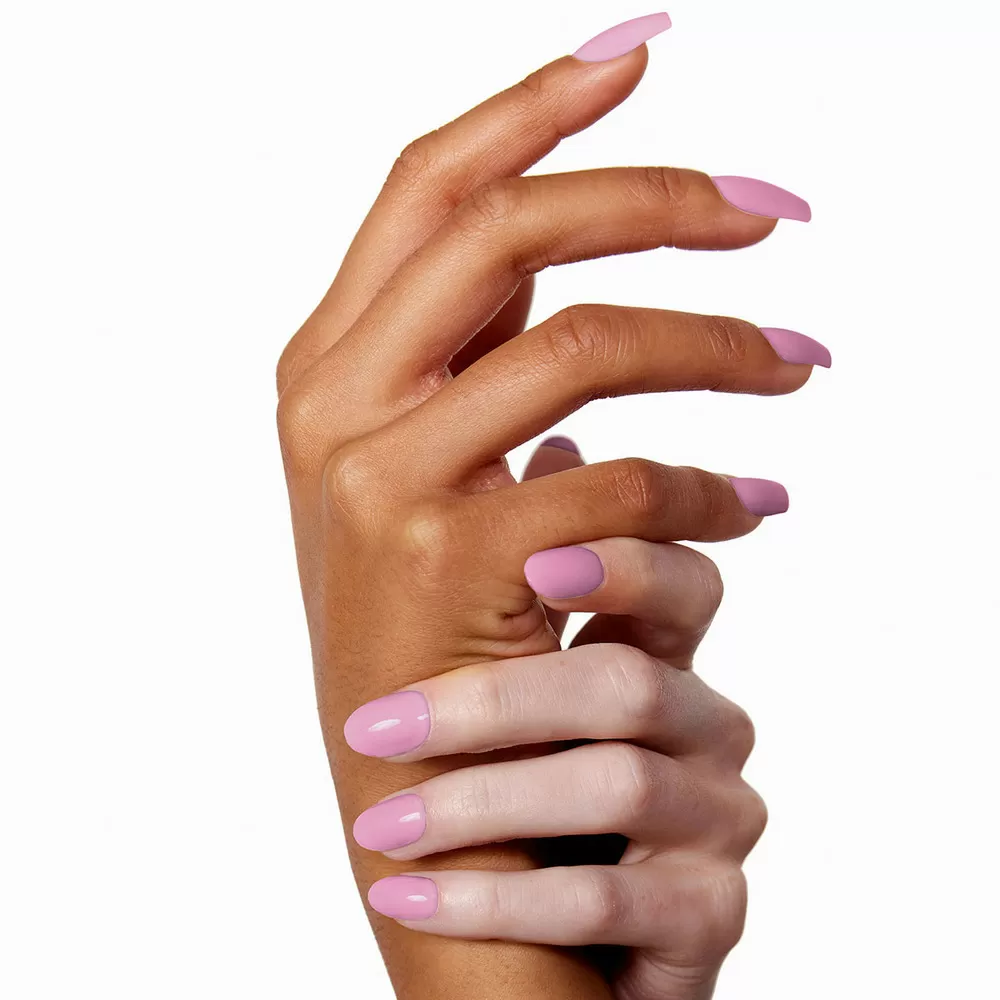 Depend 7day Hybrid Polish Rosa 7324 - 5 ml.