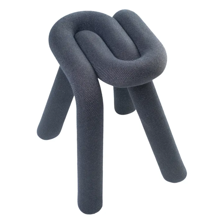 Moustache Tabouret Bold- Big Game | Bleu jean