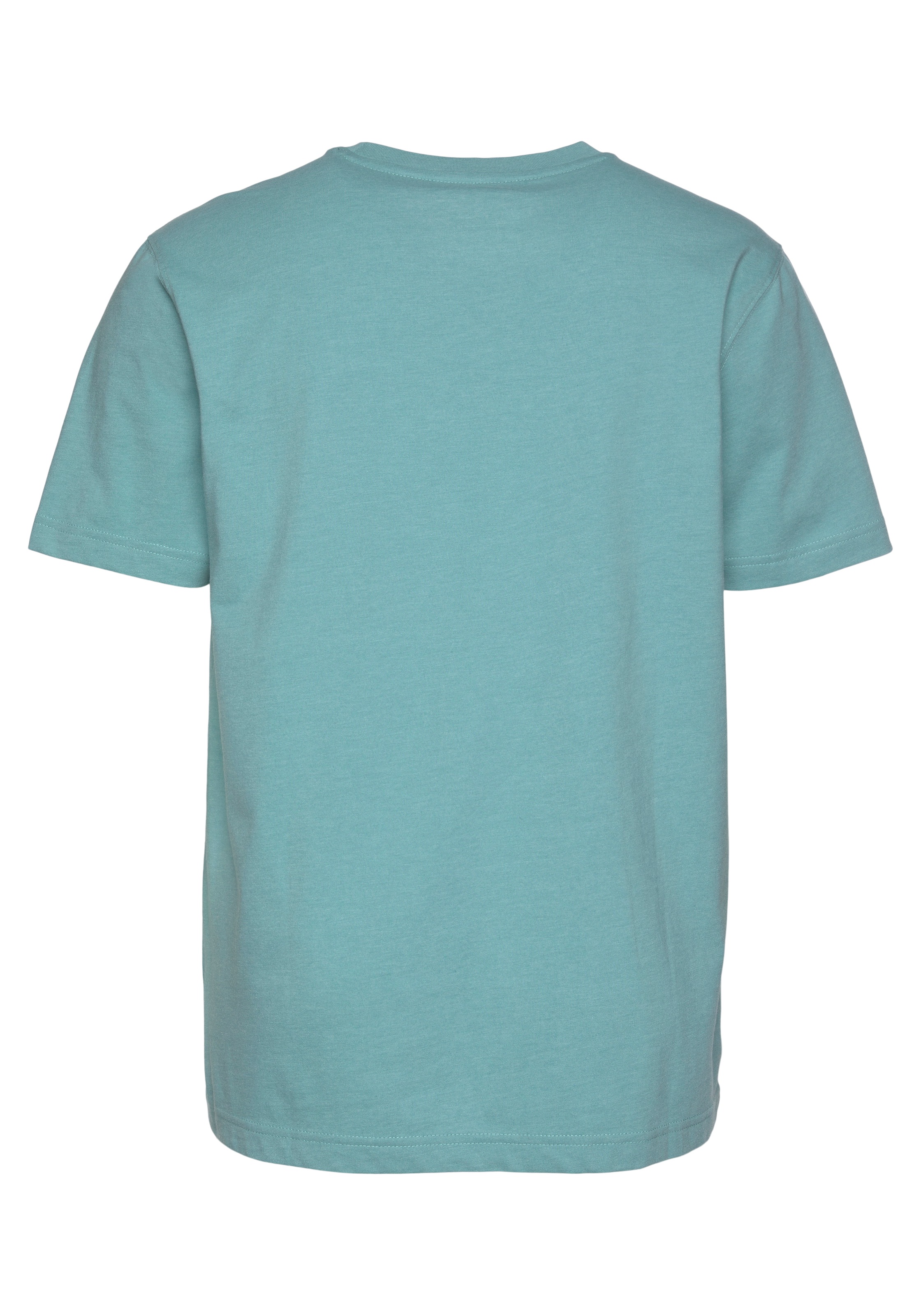 Man's World T-Shirt , Kurzarm,  lässige Passform,  aus Baumwollmischung,  pflegeleicht