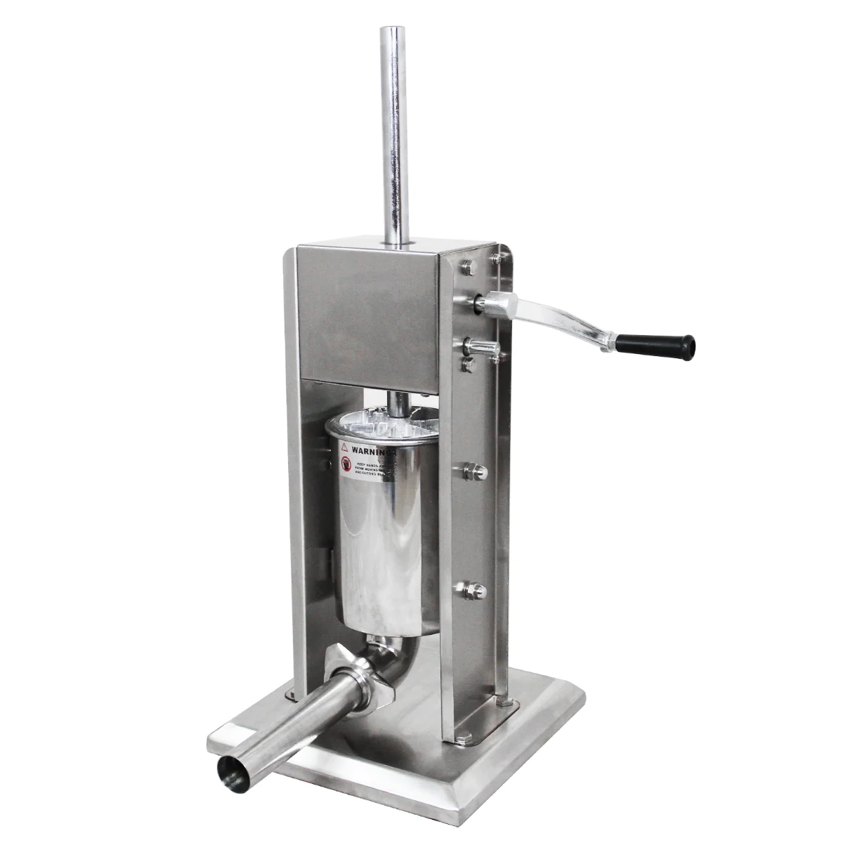 KuKoo Poussoir à Saucisse 5 Litres Kukoo