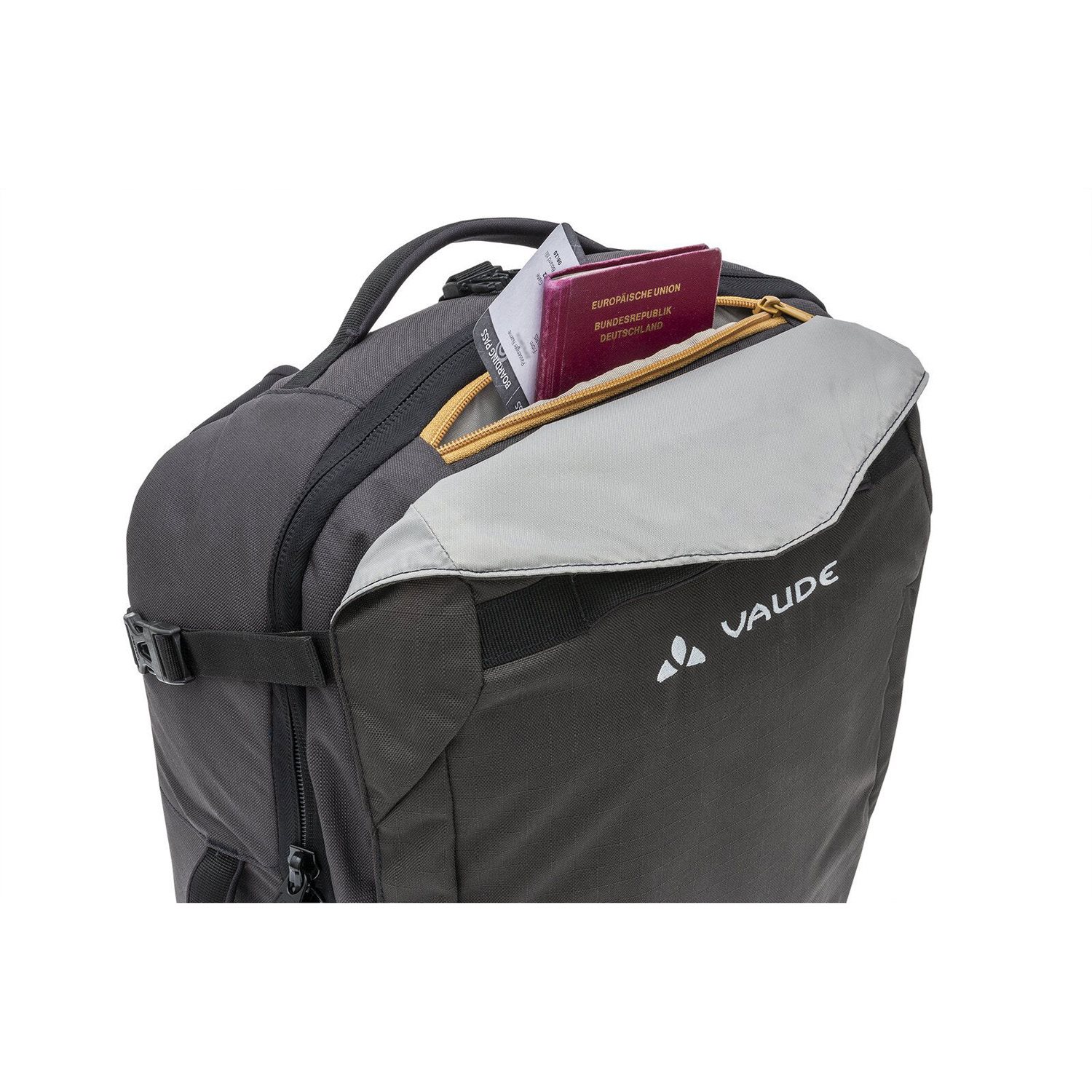 Vaude Mundo Carry-On Backpack 38L baltic sea