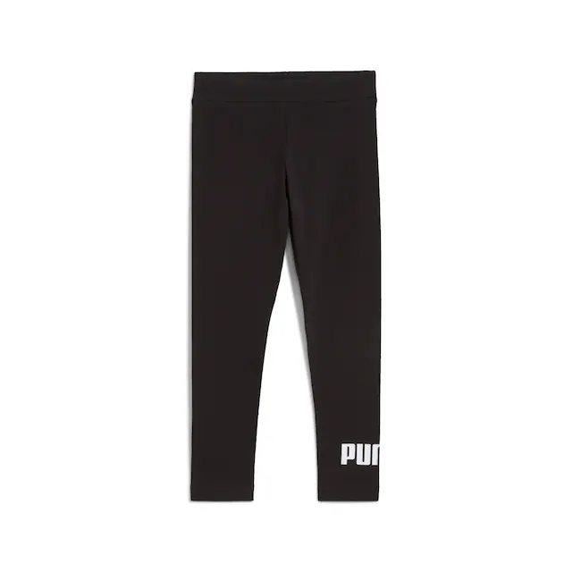 PUMA Leggings »ESS NO. 1 LOGO LEGGINGS PS«  für Kinder, bequemer Baumwollmix