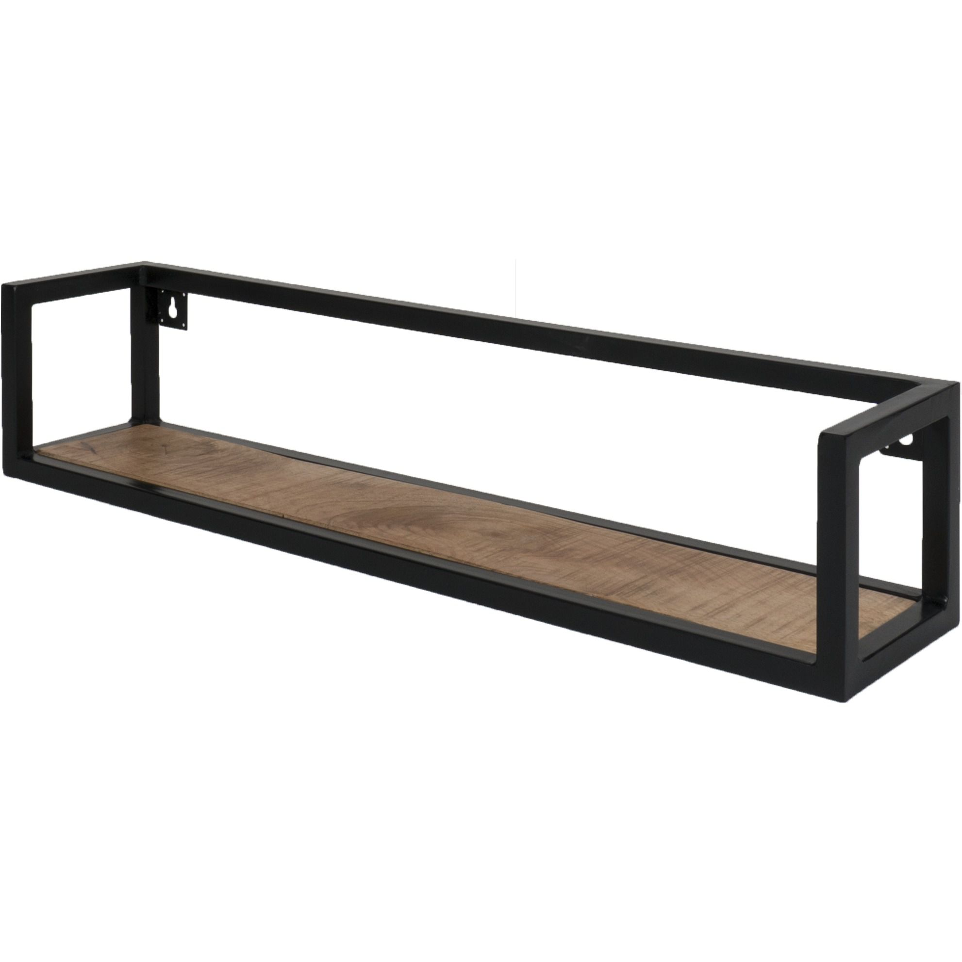 Wandplank Vintage 81 cm Naturel
