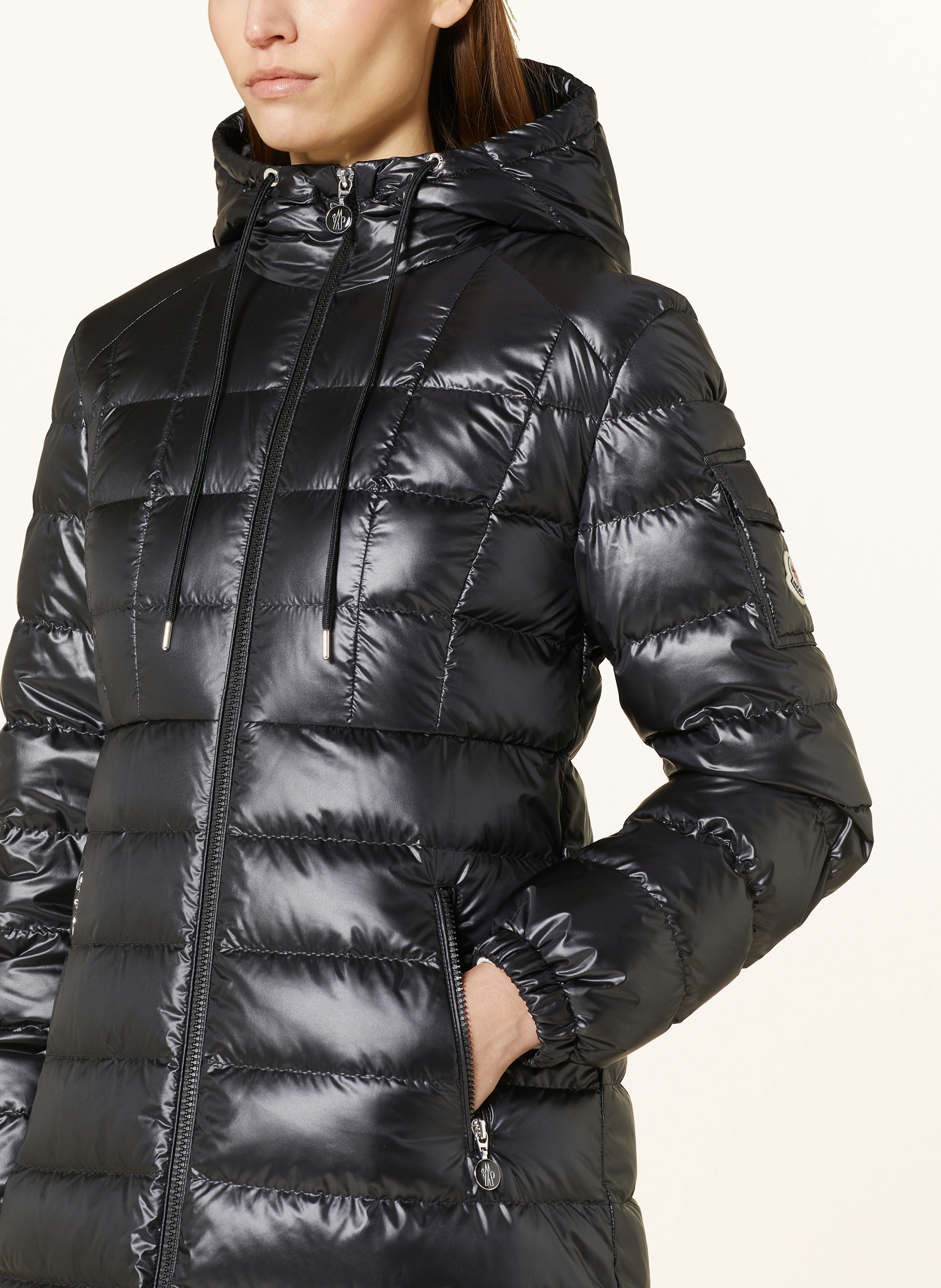MONCLER Daunenmantel AMINTORE
