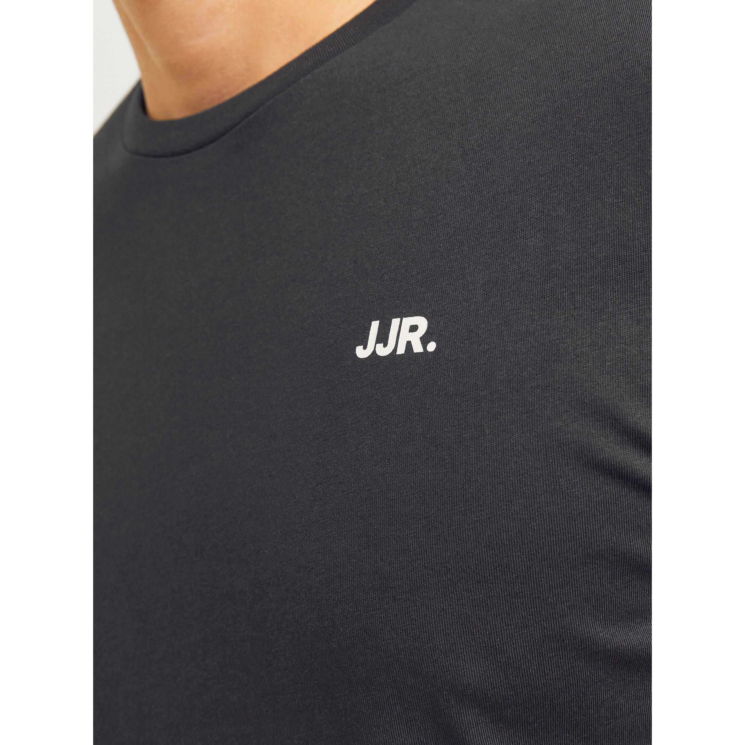 JJ Rebel Logo Short Sleeve T Shirt