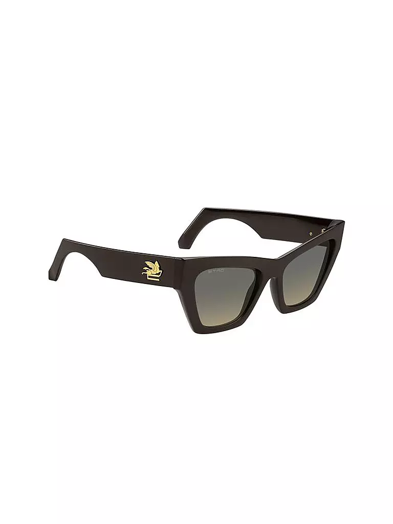 ETRO Sonnenbrille ETRO0050/S/54 schwarz