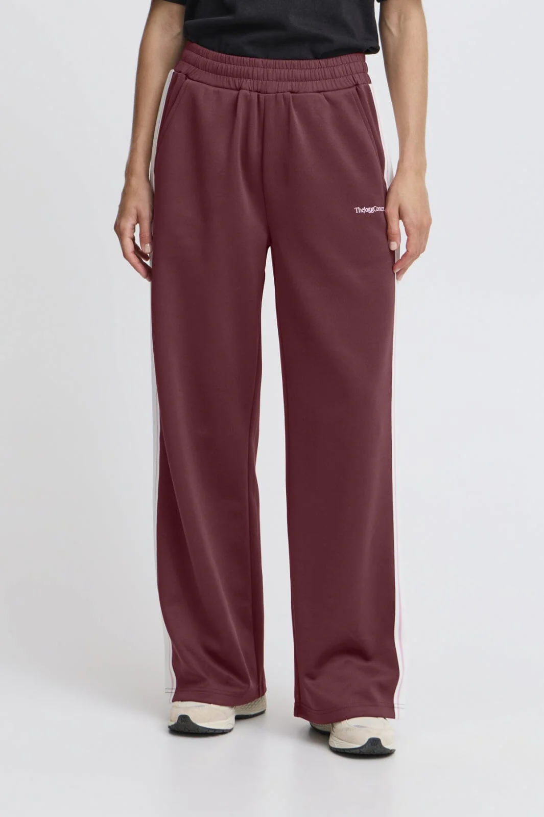 The Jogg Concept Jcsima Wide Tape Pants