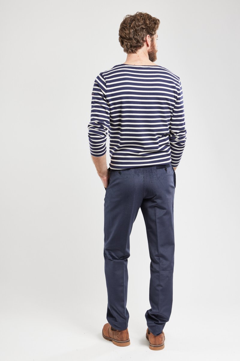 Pantalon de costume - velours